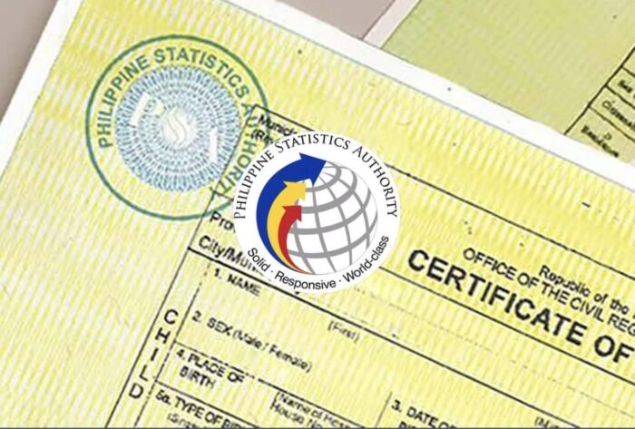 PSA Birth Certificate How To Obtain It Online Or In Person TravellyClub