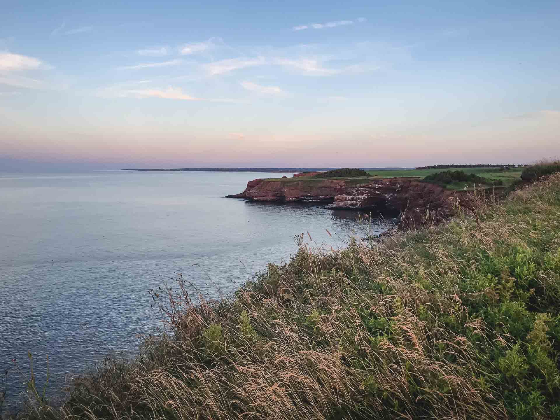 cavendish cliffs