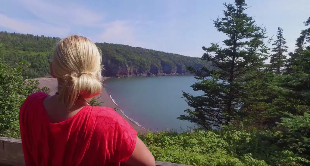 things to do in nova scotia three sisters