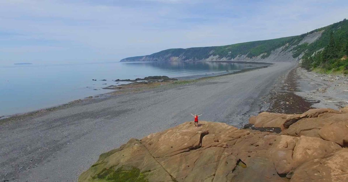 bay of fundy advocated harbour