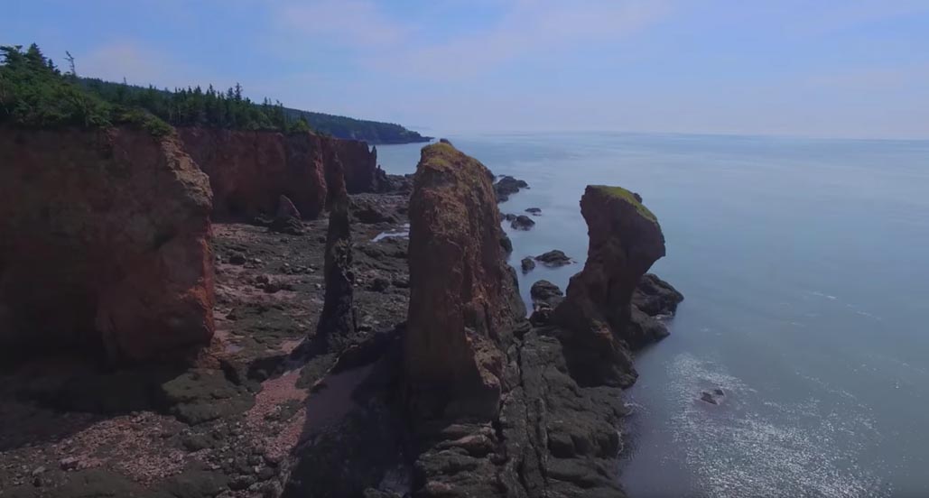 top nova scotia attractions bay of fundy