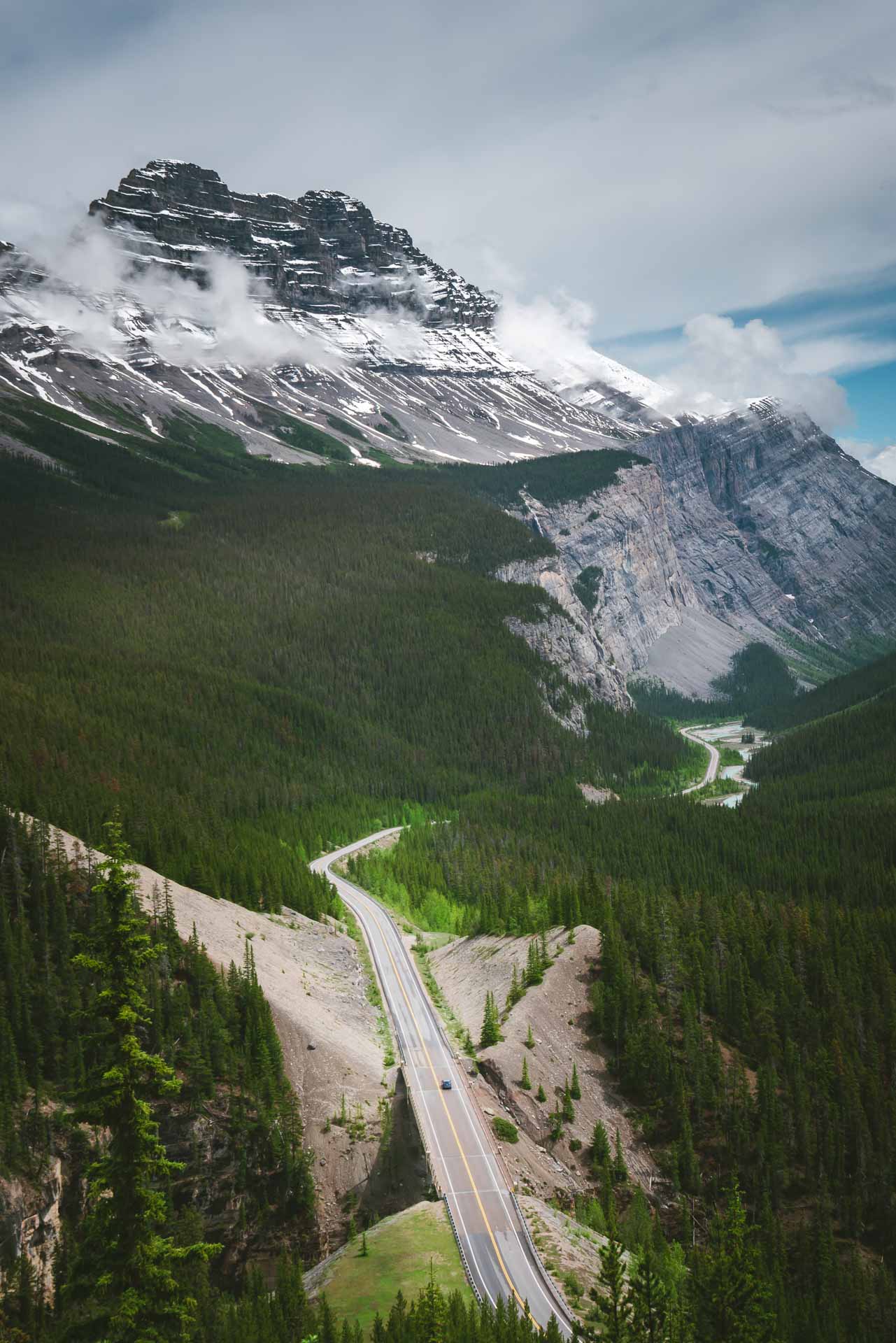 big hill bend alberta