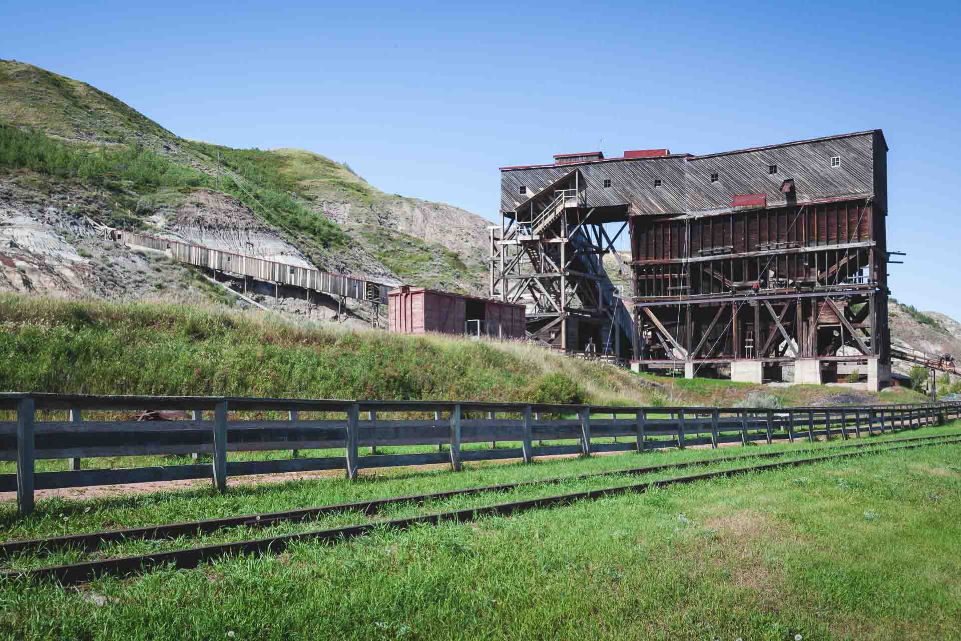 atlas coal mine drumheller