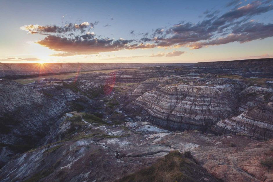 horsethief canyon alberta badlands