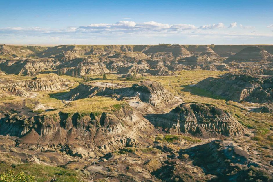 horseshoe canyon drumheller