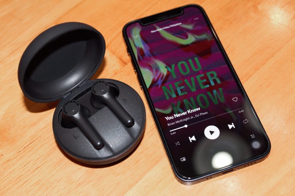 Soundpeats MAC TWS Earbuds Review