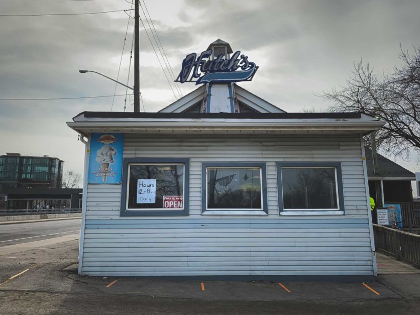 hutchs fish and chips hamilton