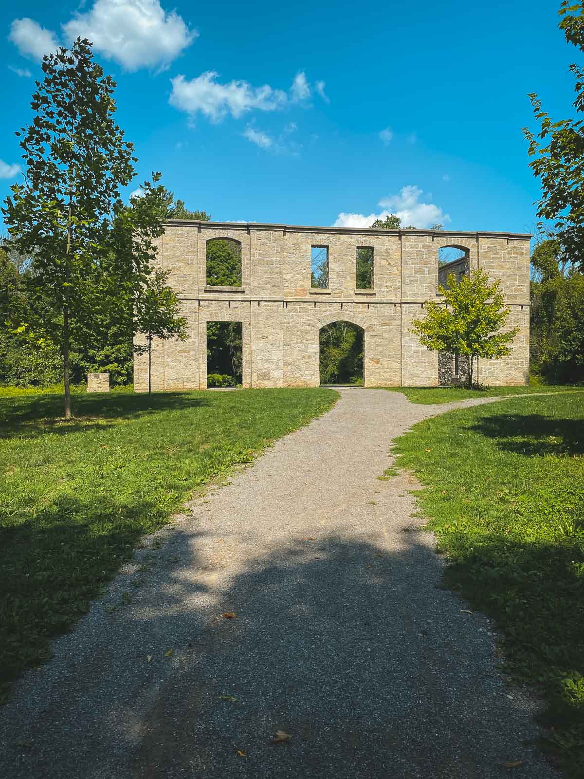 dundas valley loop trail