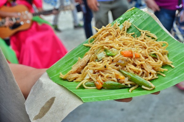 Pancit Lucban