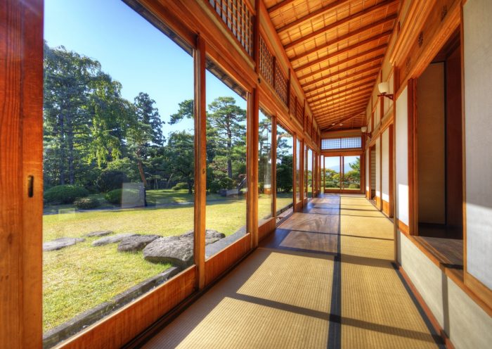 Fujita Memorial Japanese Garden photo via Depositphotos