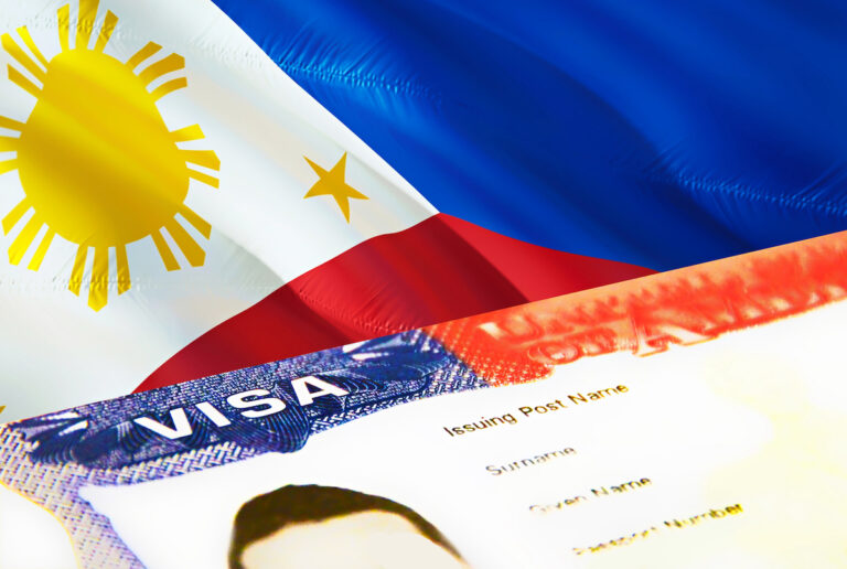 philippine tourist visa extension