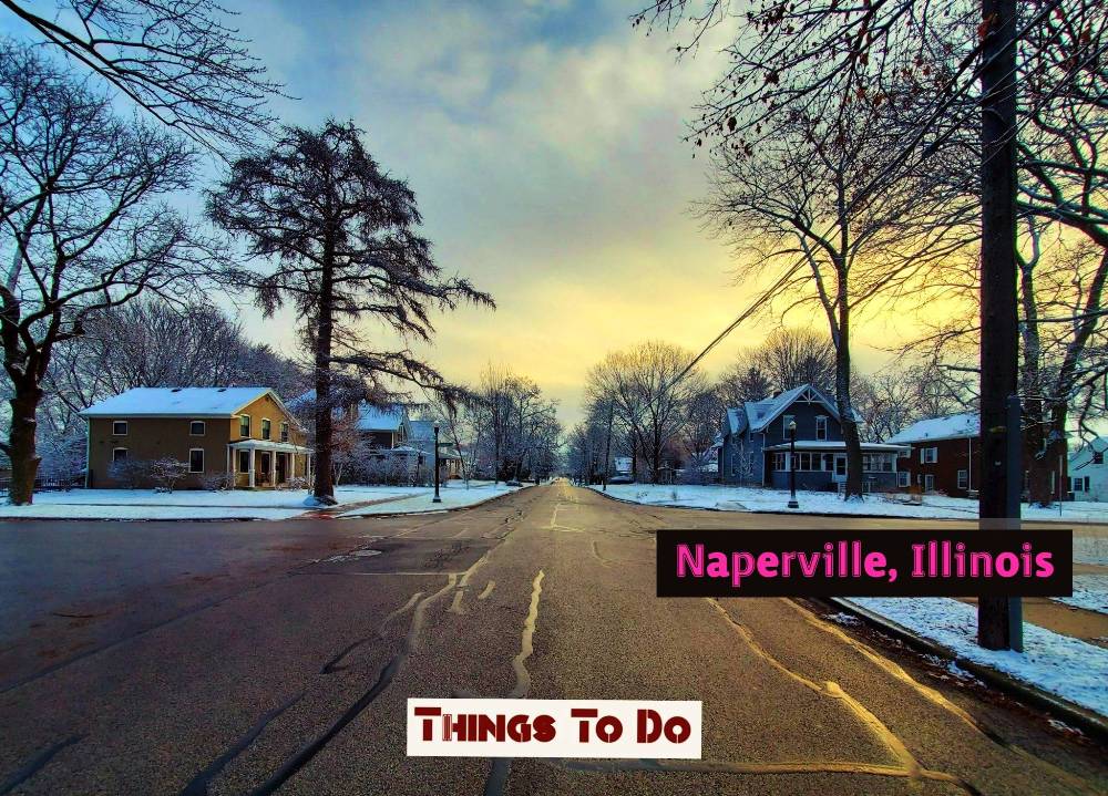 Things to do in Naperville