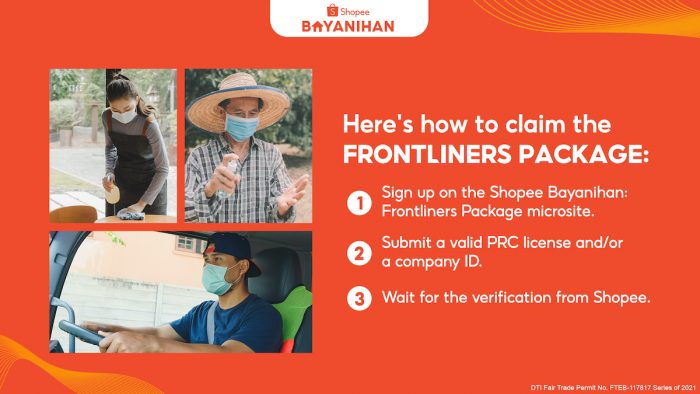 Shopee Bayanihan