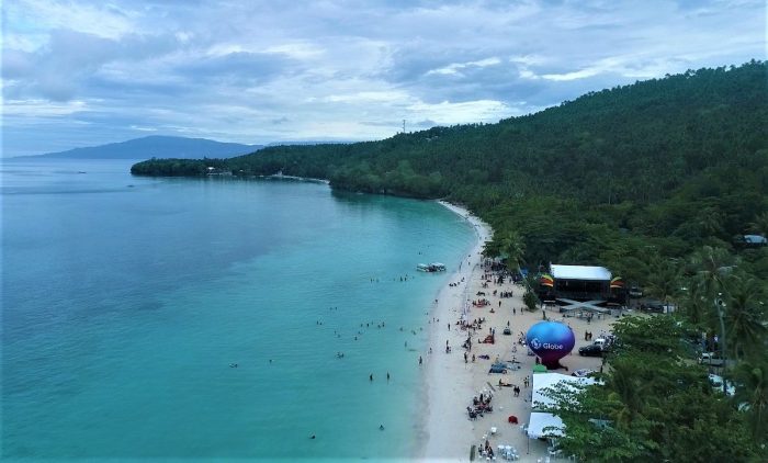 Sarangani Bay