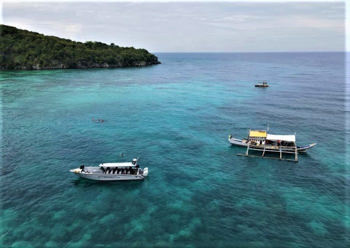 Glan dive tourism launch