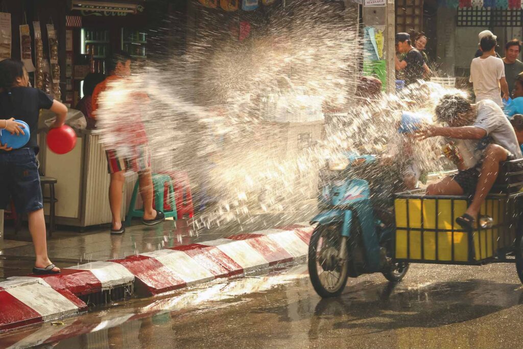 Songkran Festival 2021 - Back to Basics for the Thai New Year