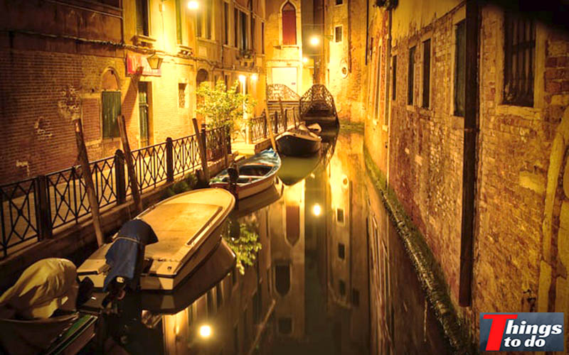 Where to Stay in Venice