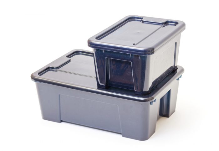 Best Household Storage Containers photo via Depositphotos