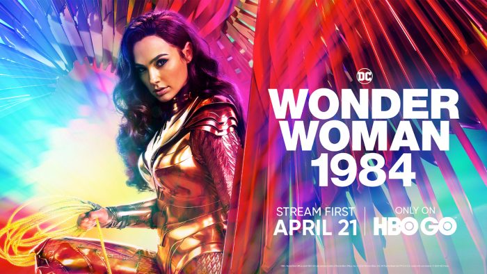 Shopee x HBO Go Wonder Woman