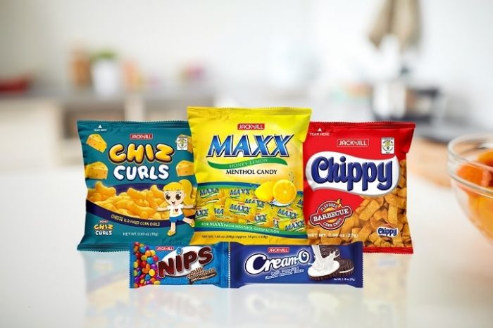 Fave Childhood Snacks