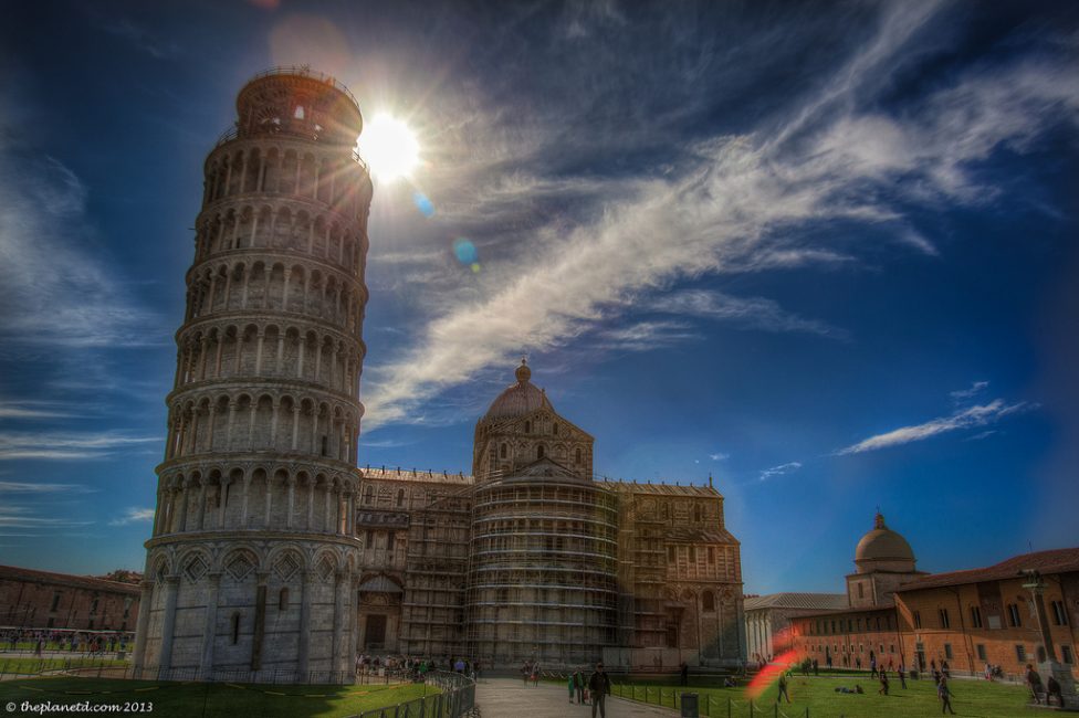 Tips for Visiting the Leaning Tower of Pisa