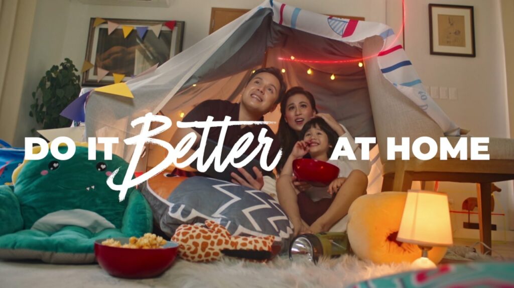 PLDT Home empowers Filipinos to #DoItBetter