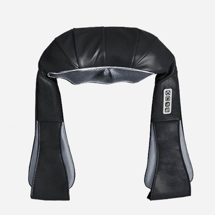 Rest Easy Neck and Pillow Massager – Black