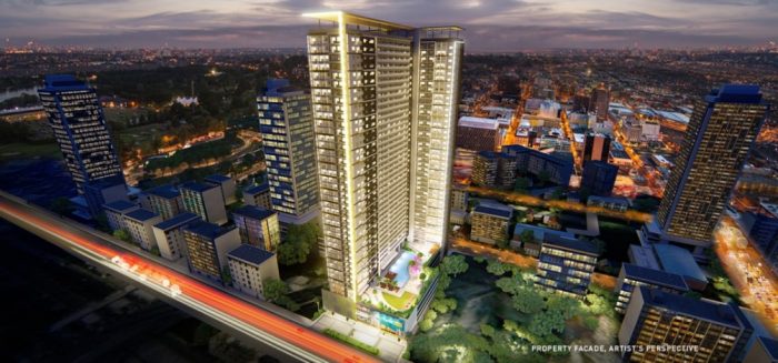 SMDC’s Glam Residences is an iconic 45-storey, single-tower development that is set to rise along EDSA in Quezon City