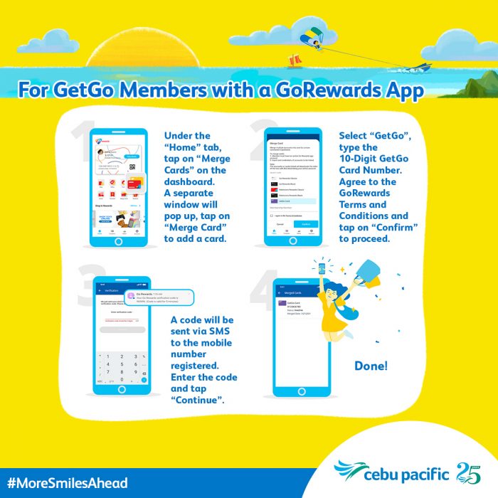 CEB PH GetGo Now Go Rewards