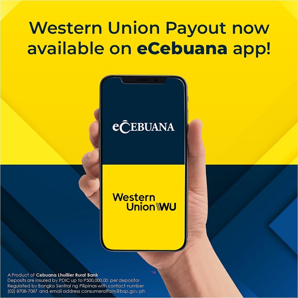 Cebuana Lhuillier partners with Western Union to bring Digital Money Transfer Services in PH