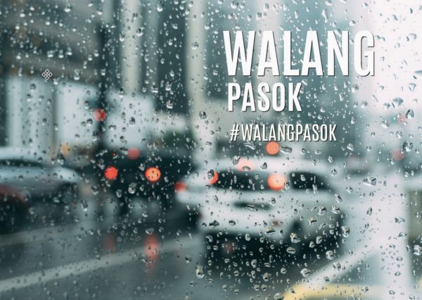 #WalangPasok Announcements Class suspensions for September 21, 2022