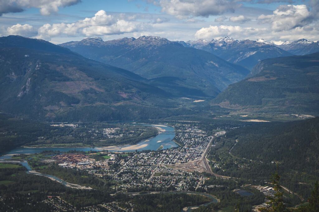 The Best British Columbia Road Trip