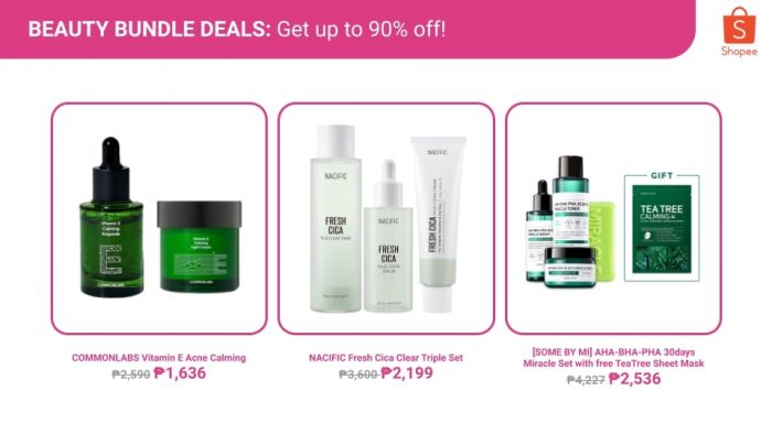 Beauty Bundle Deals