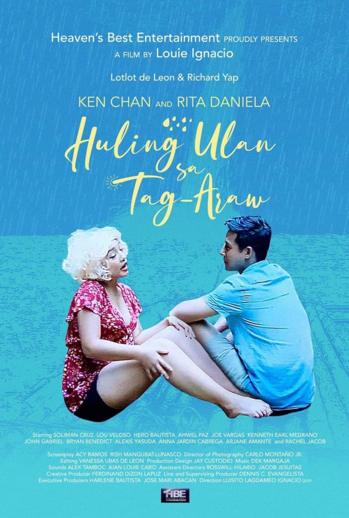 Huling Ulan sa Tagaraw MMFF Movie