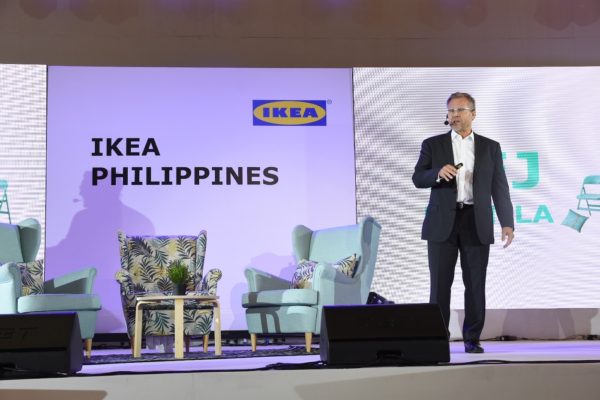 Christian Rojkjaer, Managing Director for Ikea Southeast Asia