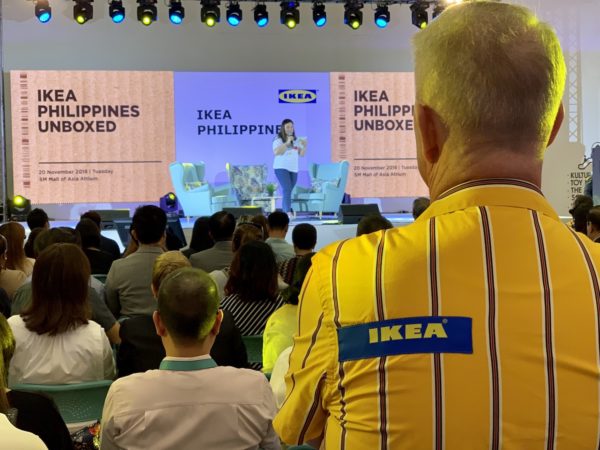 IKEA to open its biggest store in the world in the Philippines