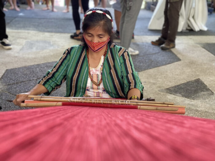 Loom Weaving Baguio City