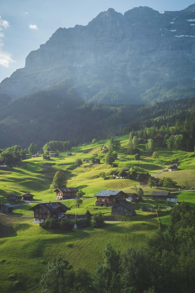 Via Alpina Switzerland Hikes