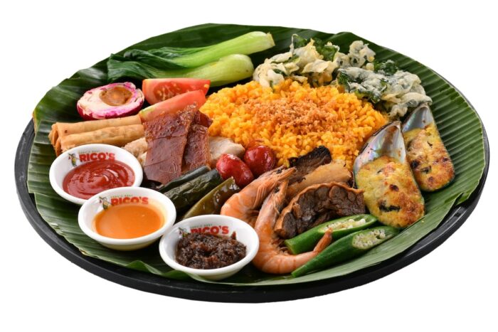 Lechon Boodle Feasta Set