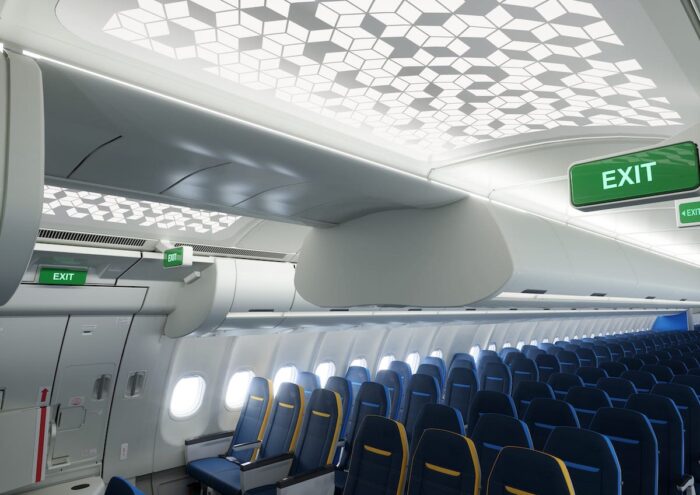 Inside Cebu Pacific A330 Neo Aircraft