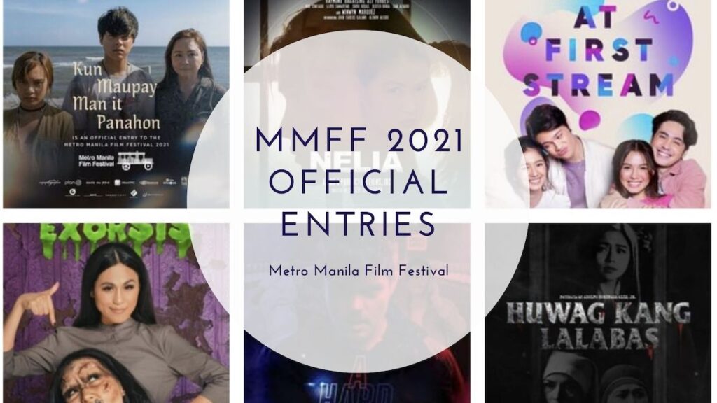 List of MMFF 2021 Official Entries