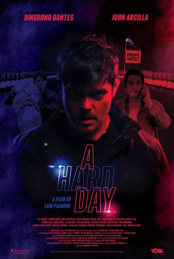 A Hard Day Movie MMFF