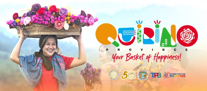 Quirino Province Basket of Happiness