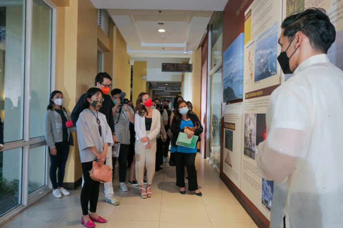 Taal Vista Hotel’s A Walk Through Time Exhibit