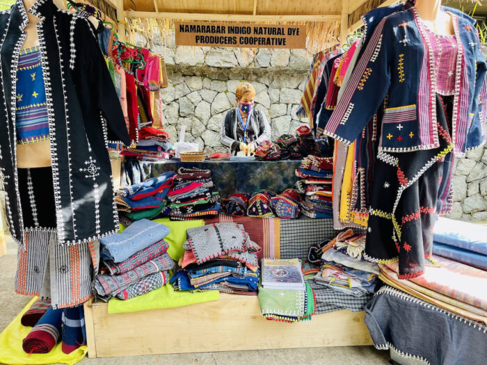 Namarabar Indigo Natural Dye Producers Cooperative