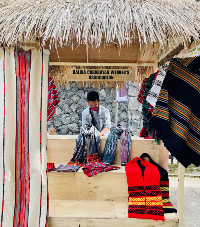 Baliga Cababuyan Weavers Association