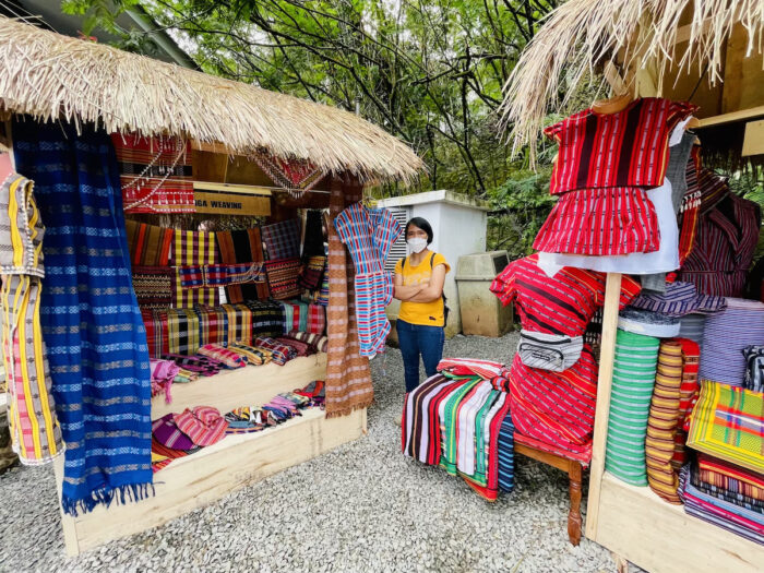 Kalinga Weaving