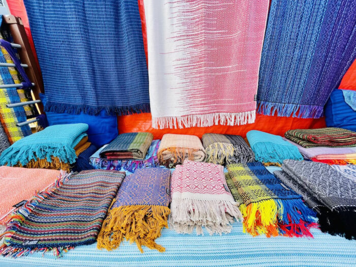 Local Woven Fabric