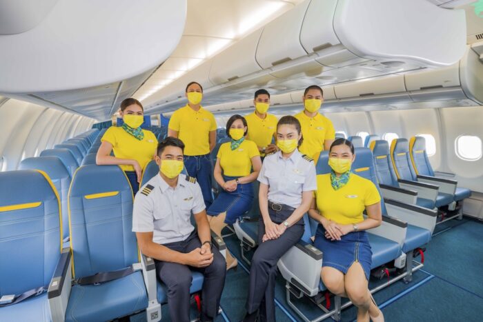 CEB A330neo crew