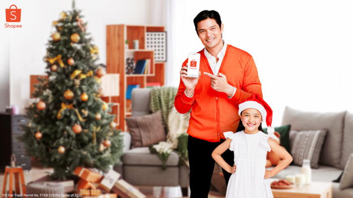 Dingdong and Zia Dantes Share What’s On Their Wishlist This Christmas